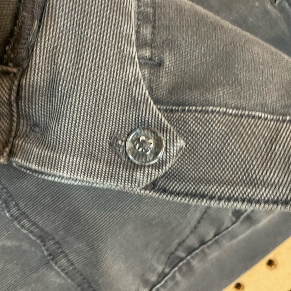 Cabi Quest Pants Slate Gray size 8 - Picture 7 of 11